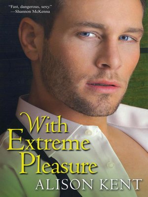 cover image of With Extreme Pleasure